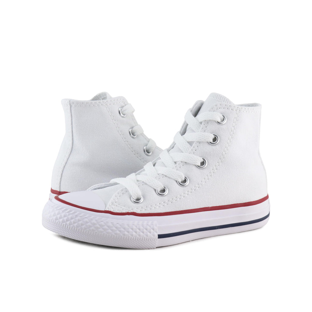 Bota casual blanco con cordón 40021 de Converse - 40021-30-2.jpg