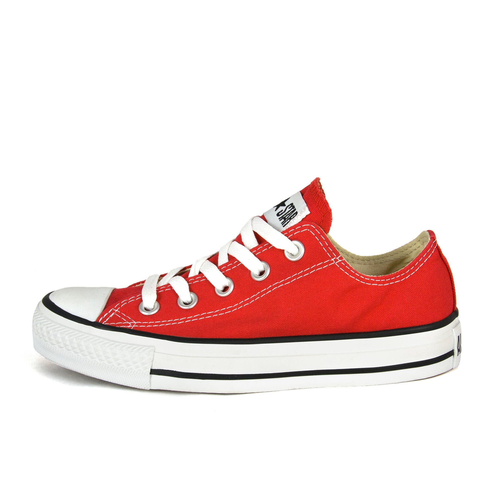 Zapatilla casual rojo con cordón 4003 de Converse - 4003-11-1.jpg