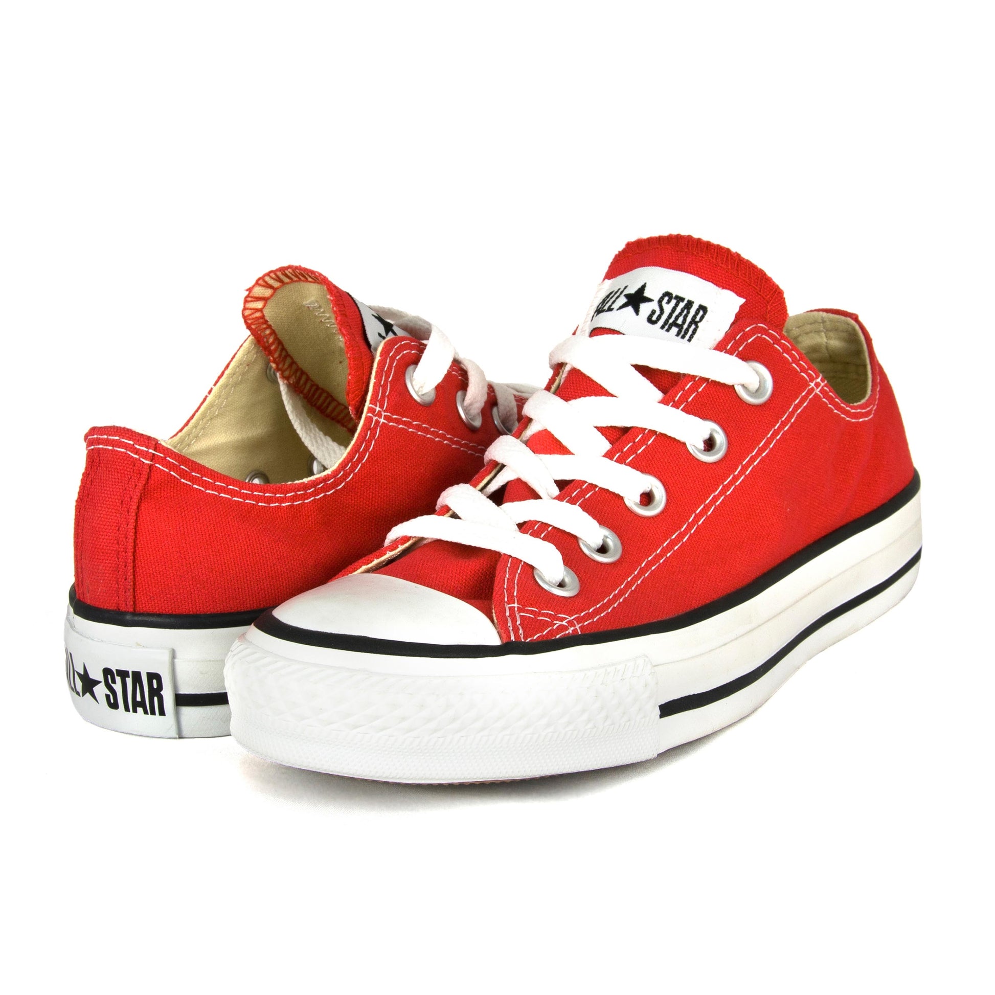 Zapatilla casual rojo con cordón 4003 de Converse - 4003-11-2.jpg