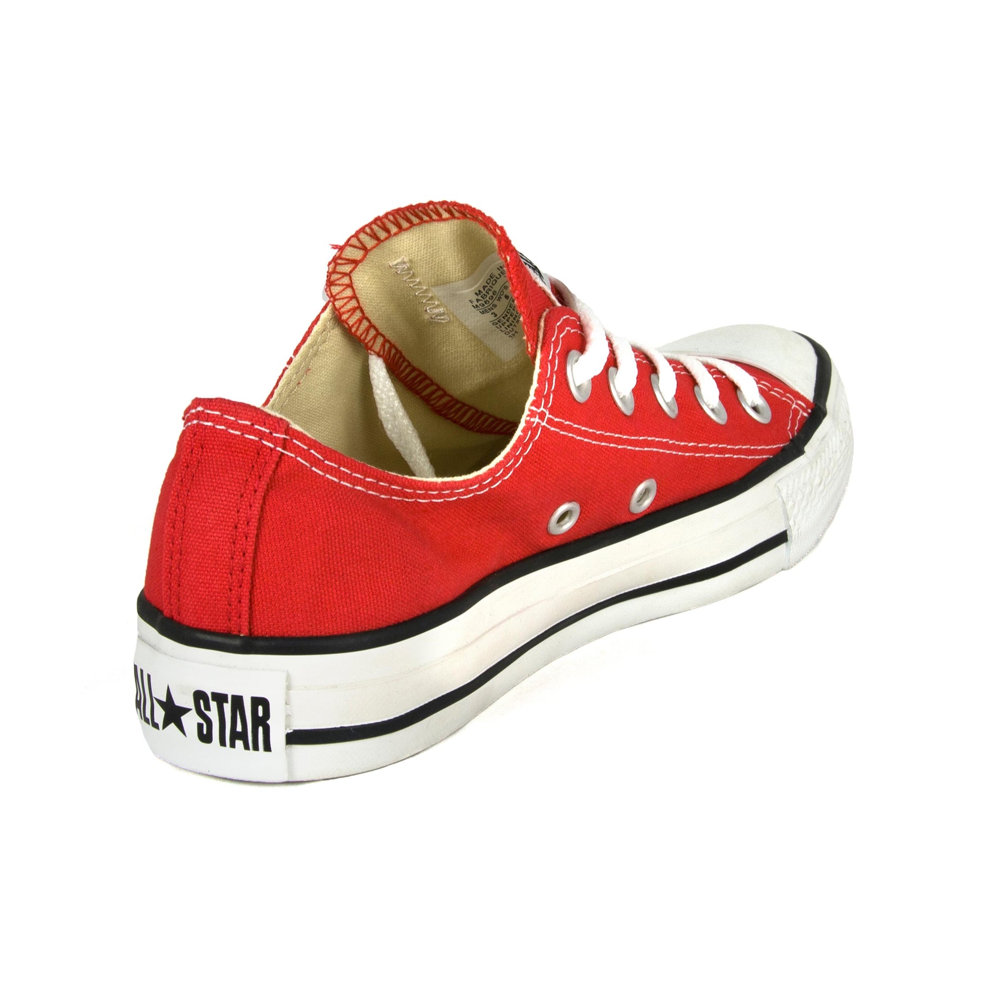 Zapatilla casual rojo con cordón 4003 de Converse - 4003-11-3.jpg