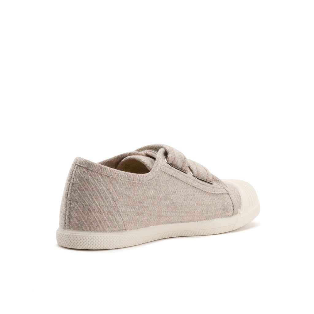 Zapatilla piedra con velcro 4003 de Pepa & Cris - 4003-300-3.jpg