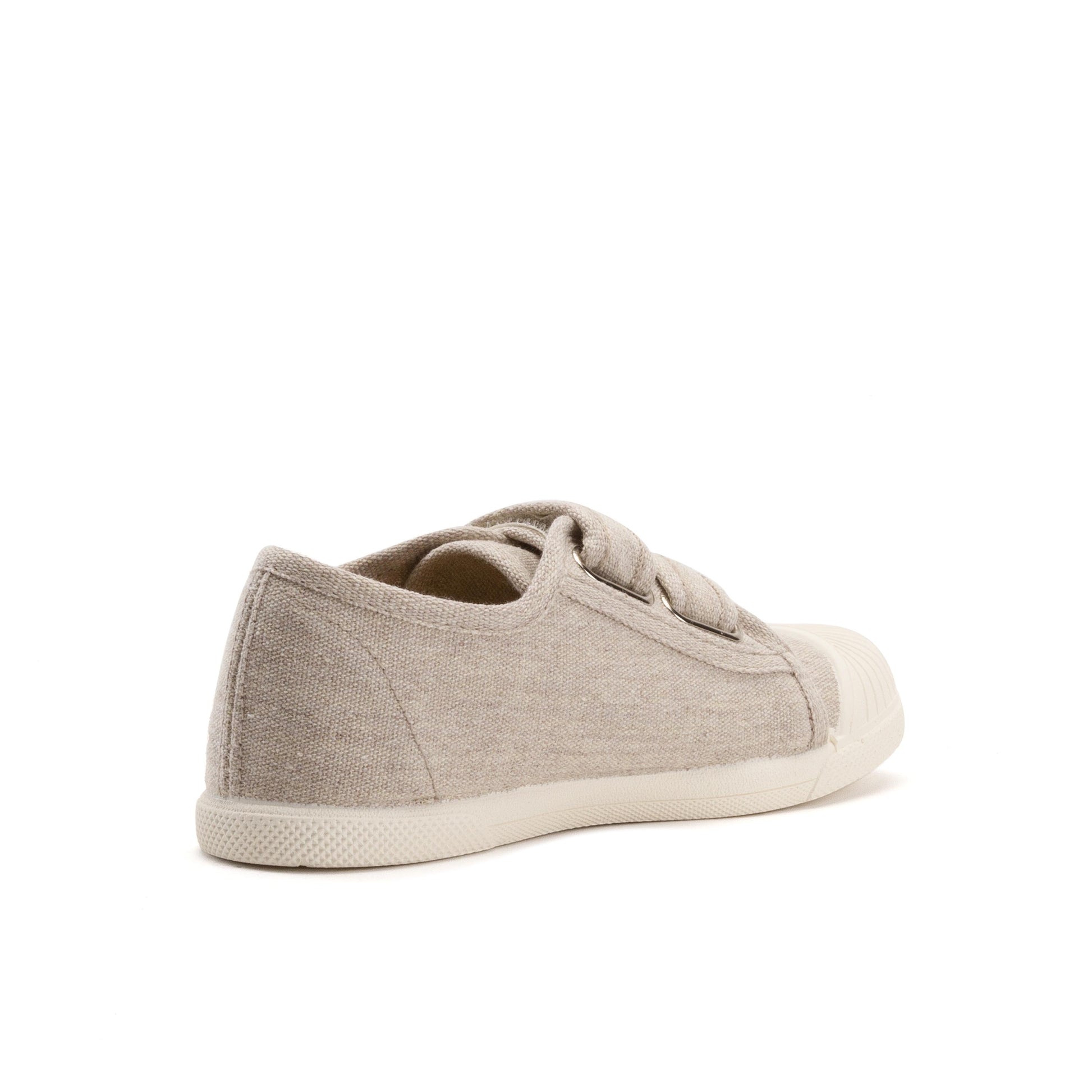 Zapatilla piedra con velcro 4003 de Pepa & Cris - 4003-300-3.jpg