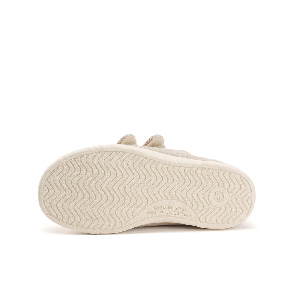 Zapatilla piedra con velcro 4003 de Pepa & Cris - 4003-300-4.jpg