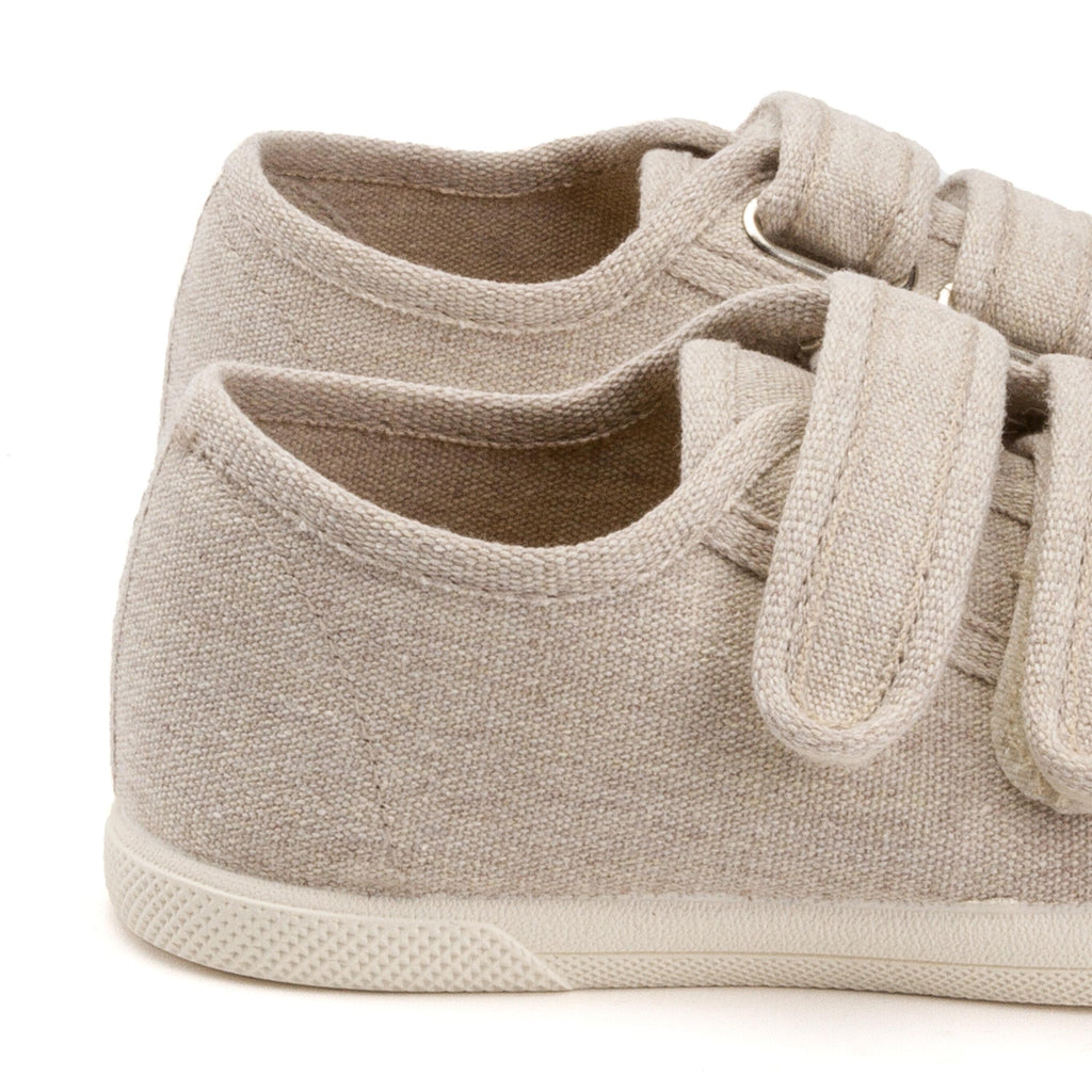 Zapatilla piedra con velcro 4003 de Pepa & Cris - 4003-300-5.jpg