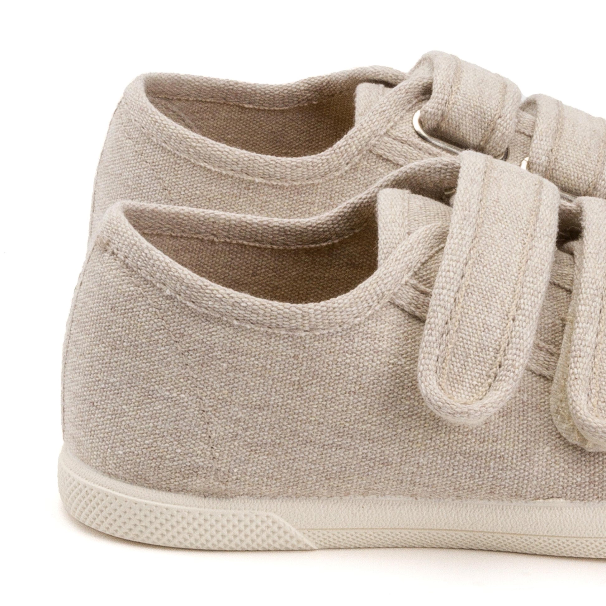 Zapatilla piedra con velcro 4003 de Pepa & Cris - 4003-300-5.jpg