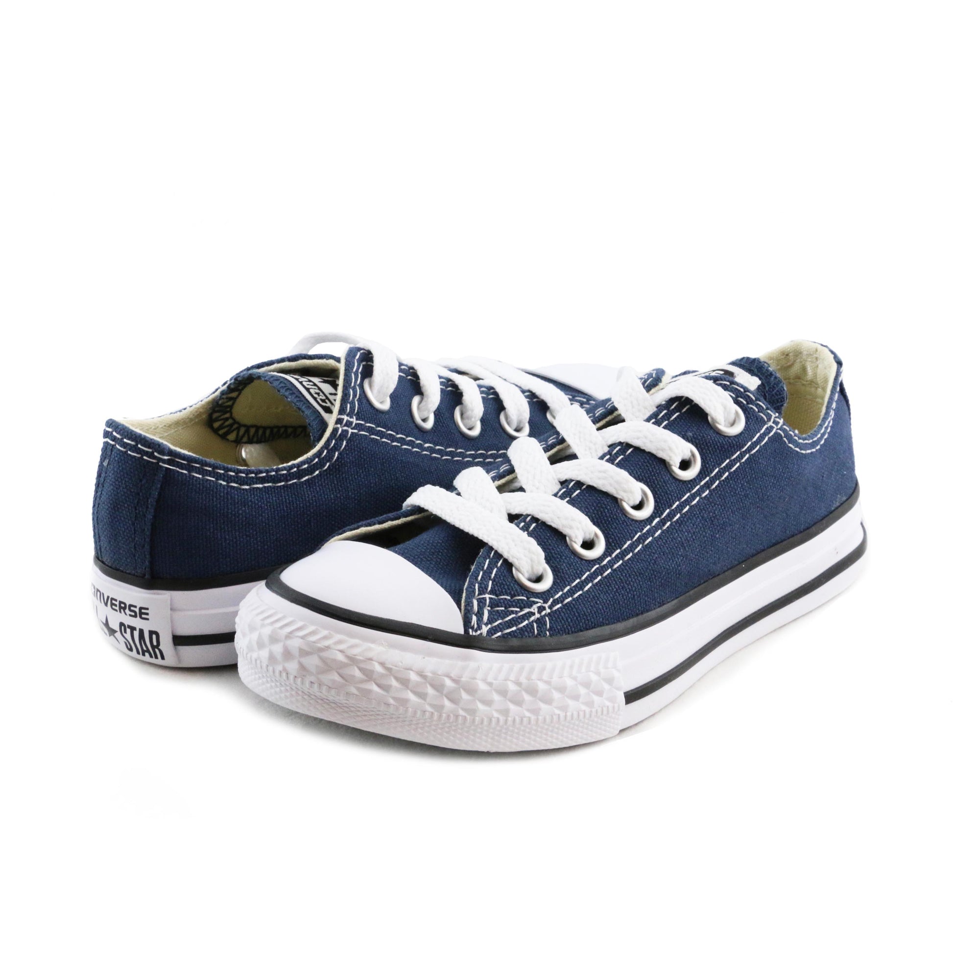 Zapatilla casual azul con cordón 4003 de Converse - 4003-7-2.jpg