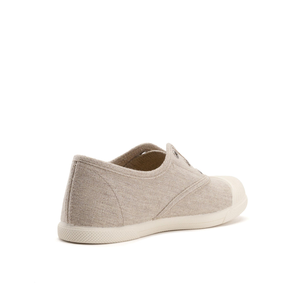 Zapatilla piedra con elástico 4005 de Pepa & Cris - 4005-300-3.jpg