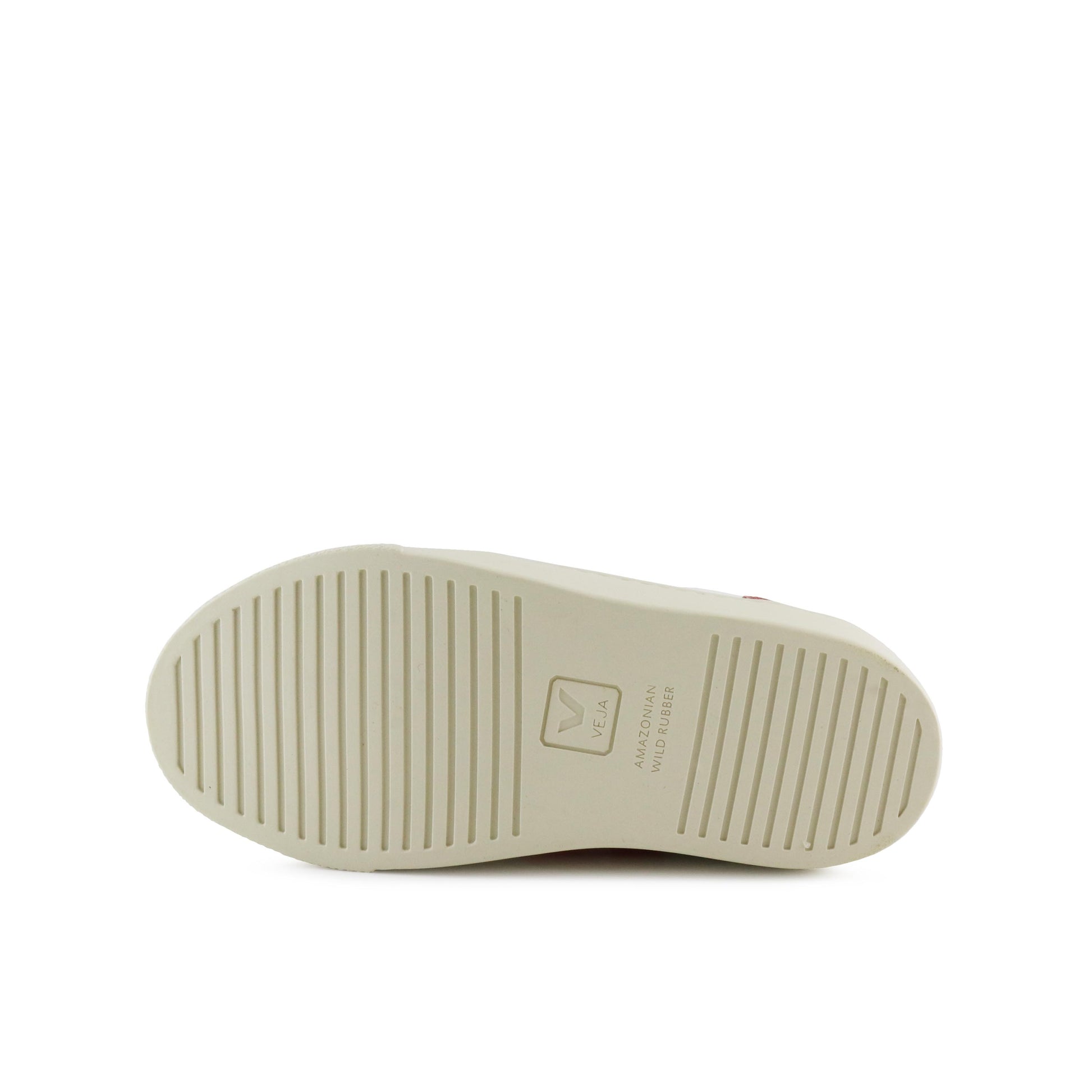 Deportiva blanco/verde con velcro V90VEL de Veja - V90VEL-262-4.jpg