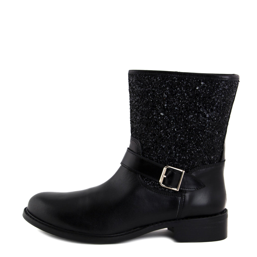 Bota negro con cremallera 4033P de Eli - 4033P-20-1.jpg