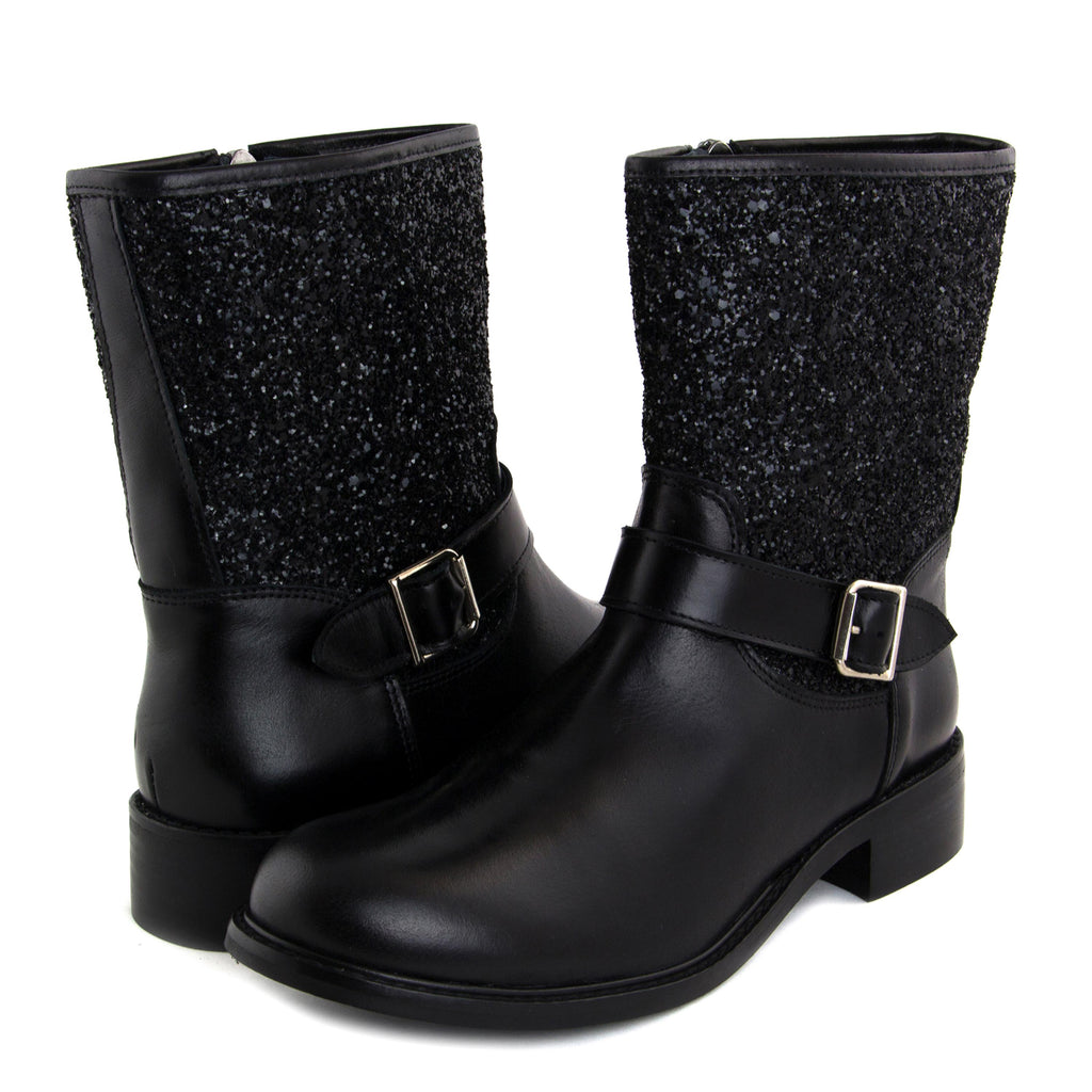 Bota negro con cremallera 4033P de Eli - 4033P-20-2.jpg