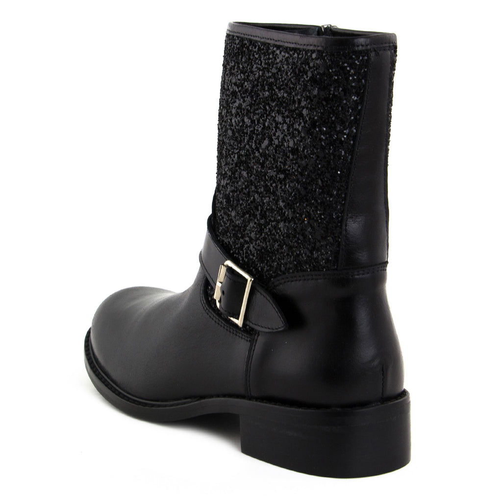 Bota negro con cremallera 4033P de Eli - 4033P-20-4.jpg