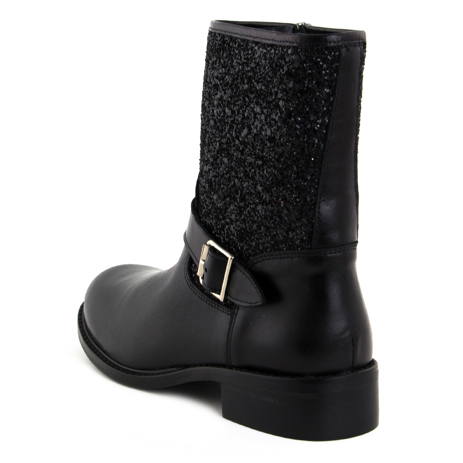 Bota negro con cremallera 4033P de Eli - 4033P-20-4.jpg
