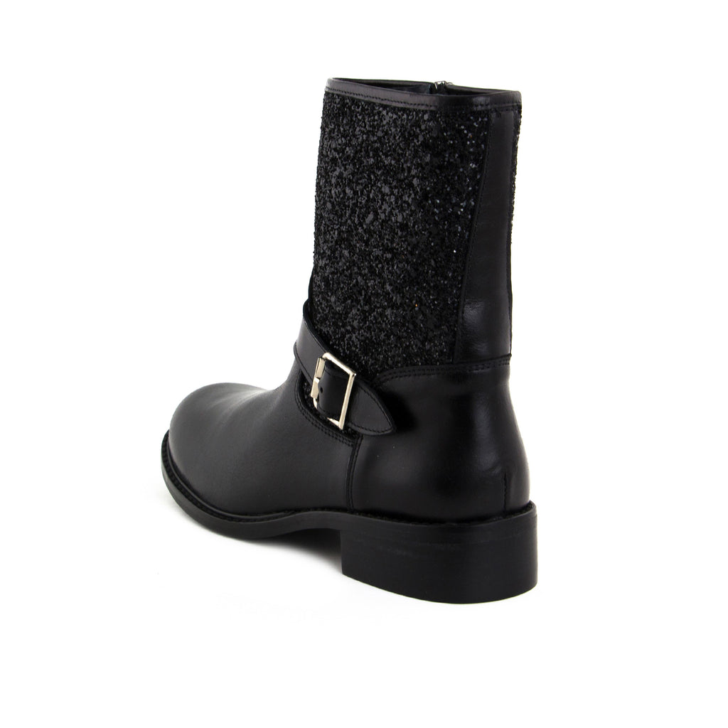 Bota negro con cremallera 4033P de Eli - 4033P-20-4.jpg
