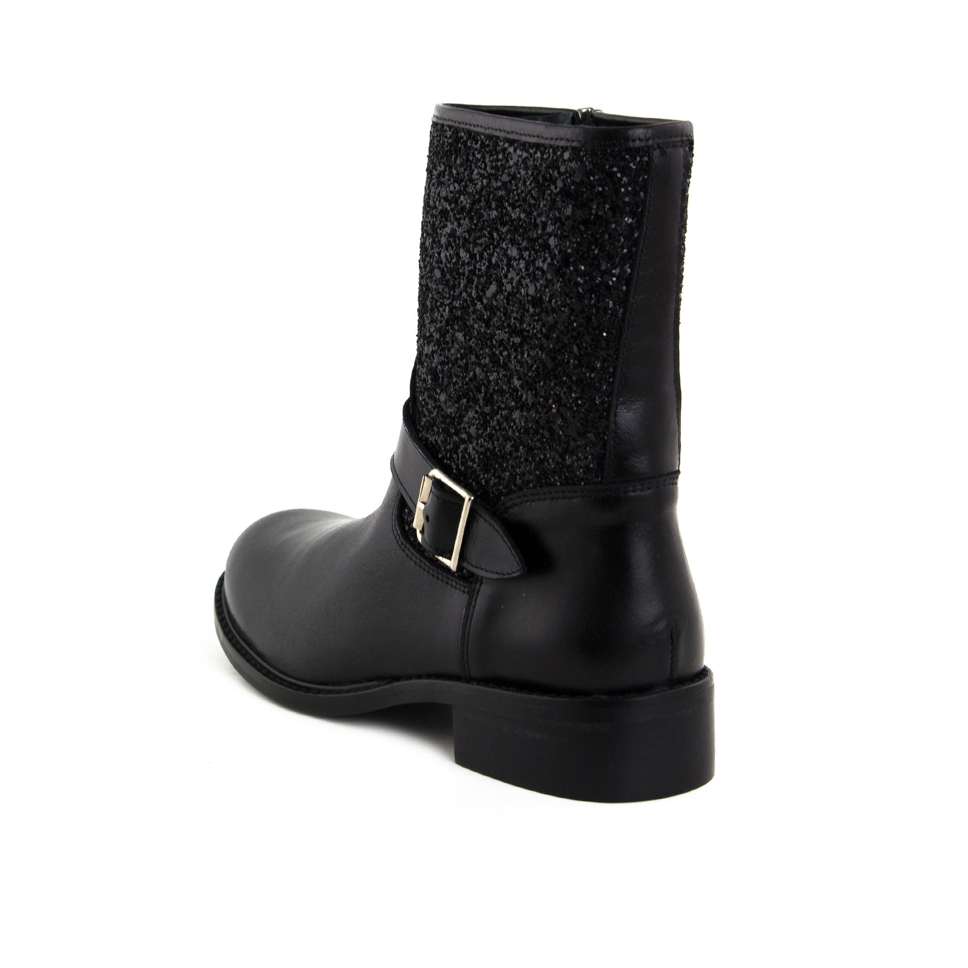 Bota negro con cremallera 4033P de Eli - 4033P-20-4.jpg