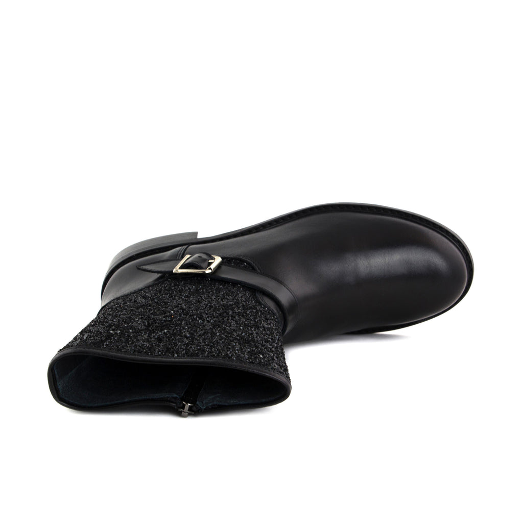 Bota negro con cremallera 4033P de Eli - 4033P-20-6.jpg