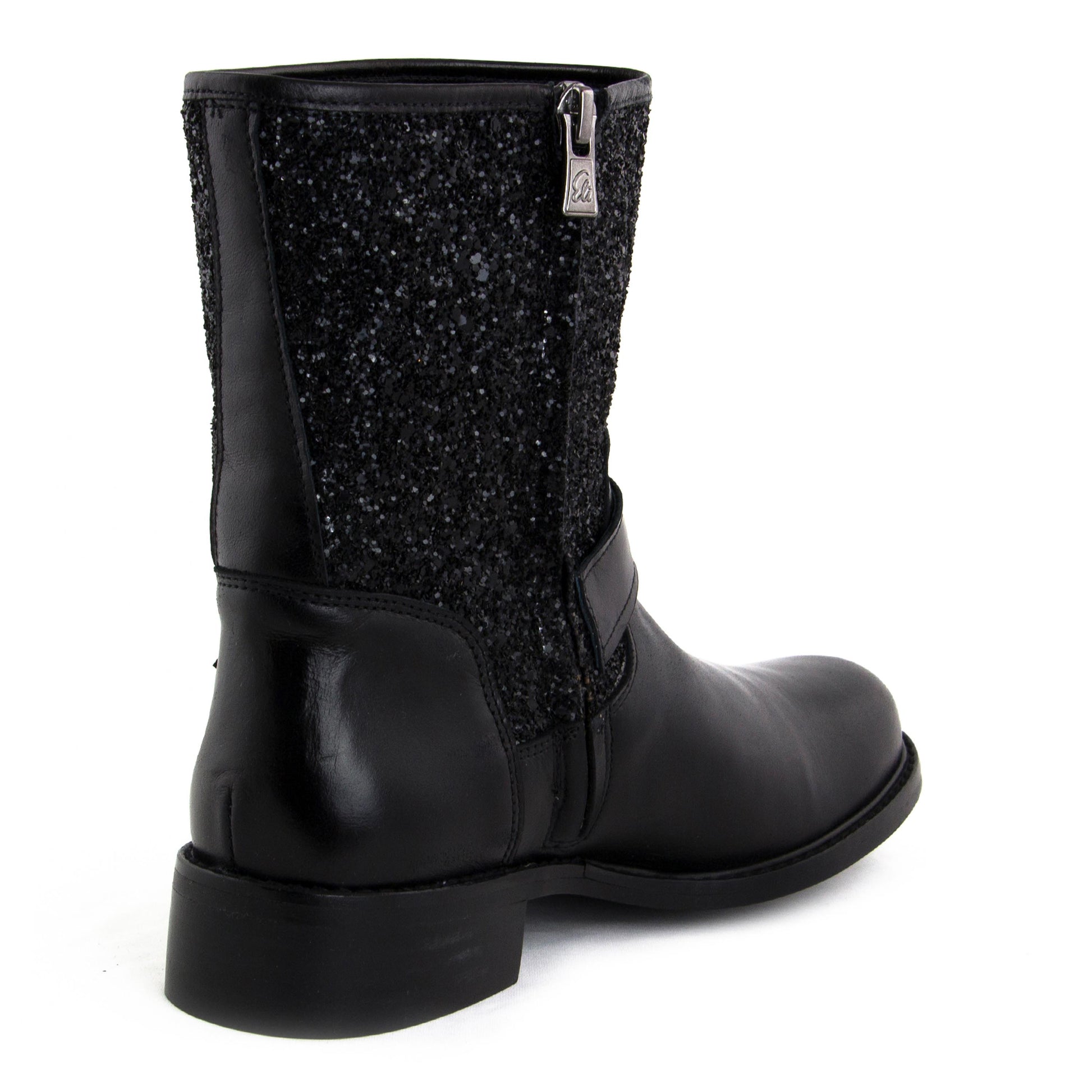 Bota negro con cremallera 4033P de Eli - 4033P-20-3.jpg