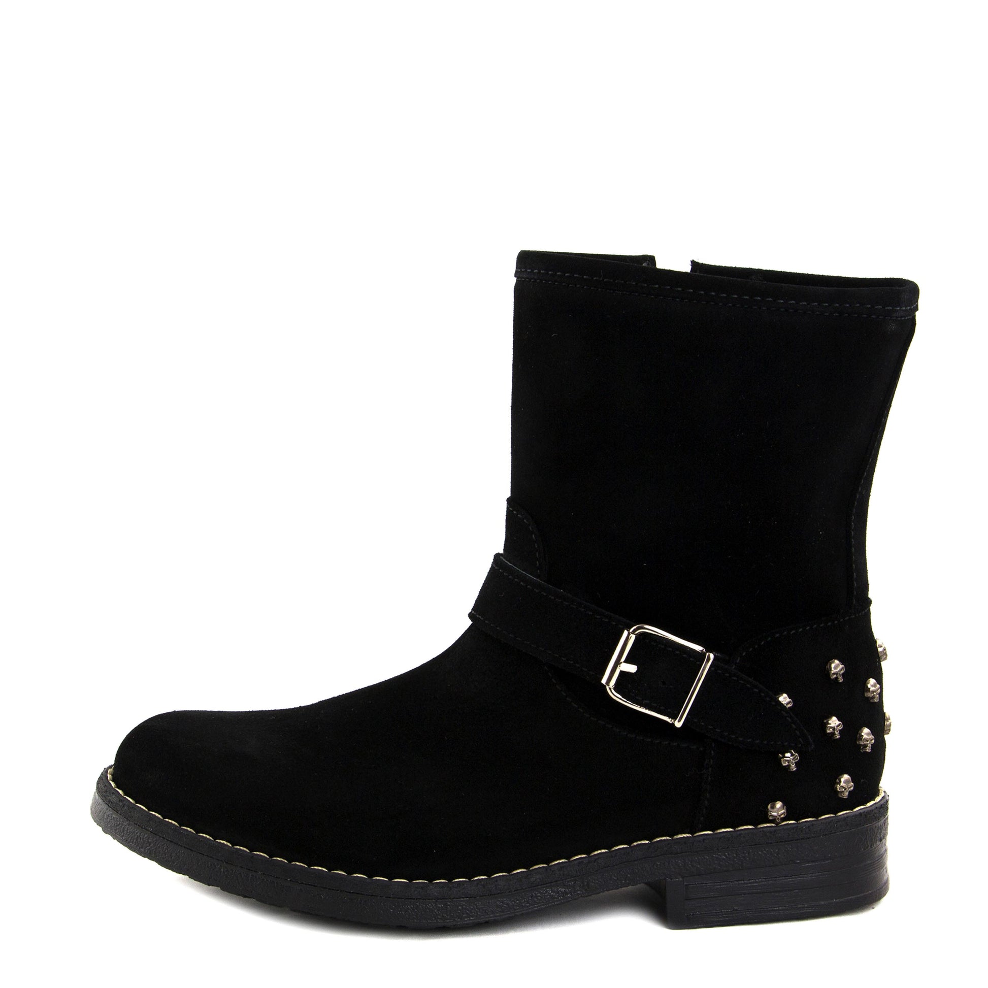 Bota serraje negro con cremallera 4033P de Eli - 4033P-31-1.jpg