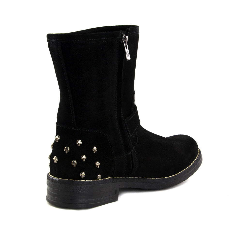 Bota serraje negro con cremallera 4033P de Eli - 4033P-31-3.jpg