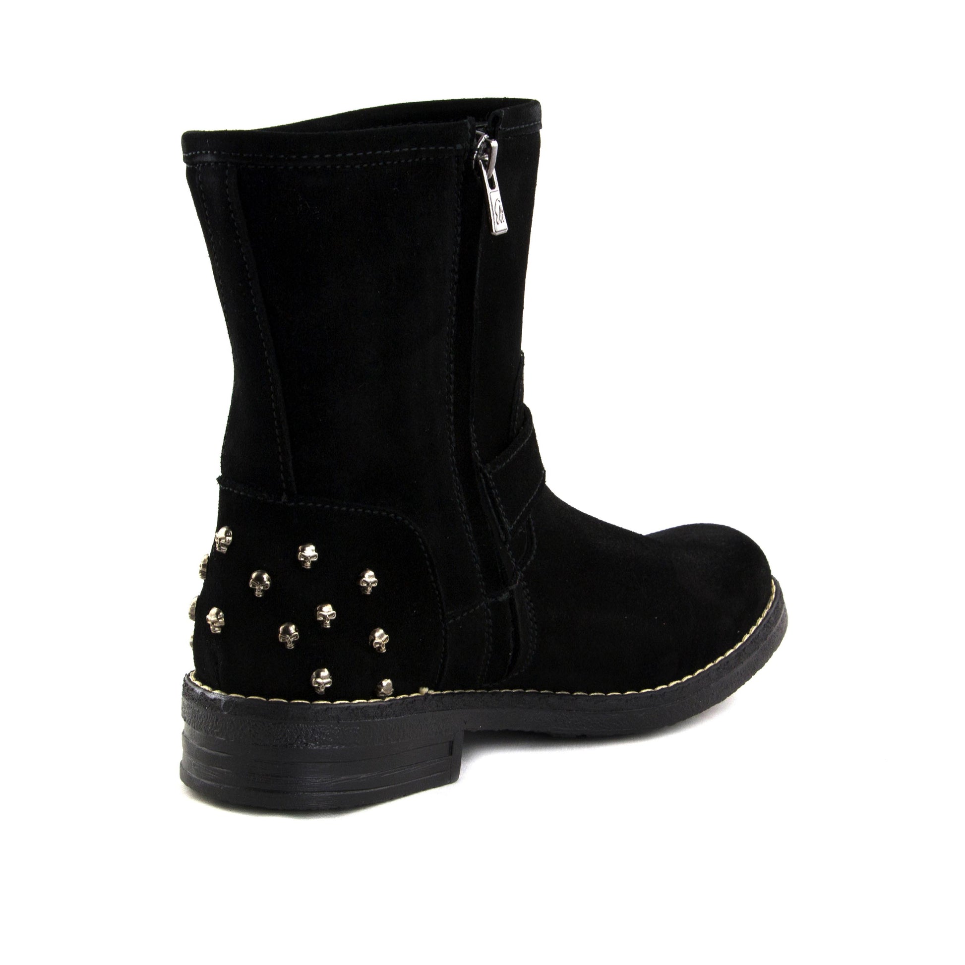 Bota serraje negro con cremallera 4033P de Eli - 4033P-31-3.jpg