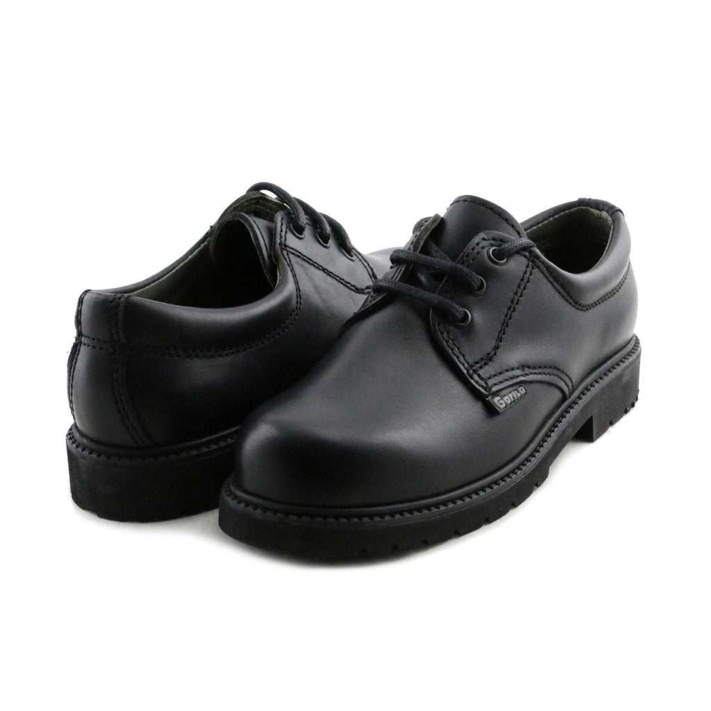 Blucher negro para el colegio con cordón 4076 de Gorila - 4076-20-2.jpg