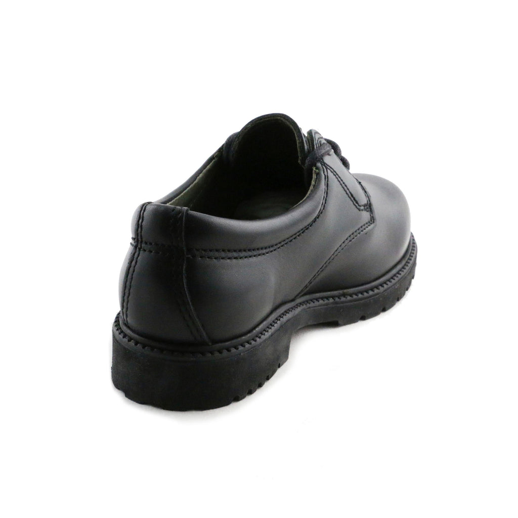 Blucher negro para el colegio con cordón 4076 de Gorila - 4076-20-3.jpg