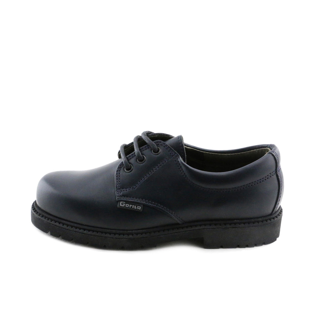 Blucher azul para el colegio con cordón 4076 de Gorila - 4076-7-1.jpg