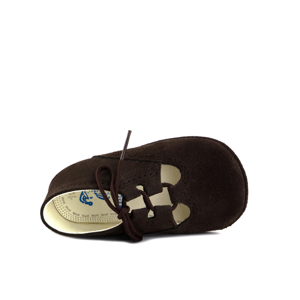 Angelito serraje marrón con cordón SP112 de Jeromín - SP112-26-6.jpg