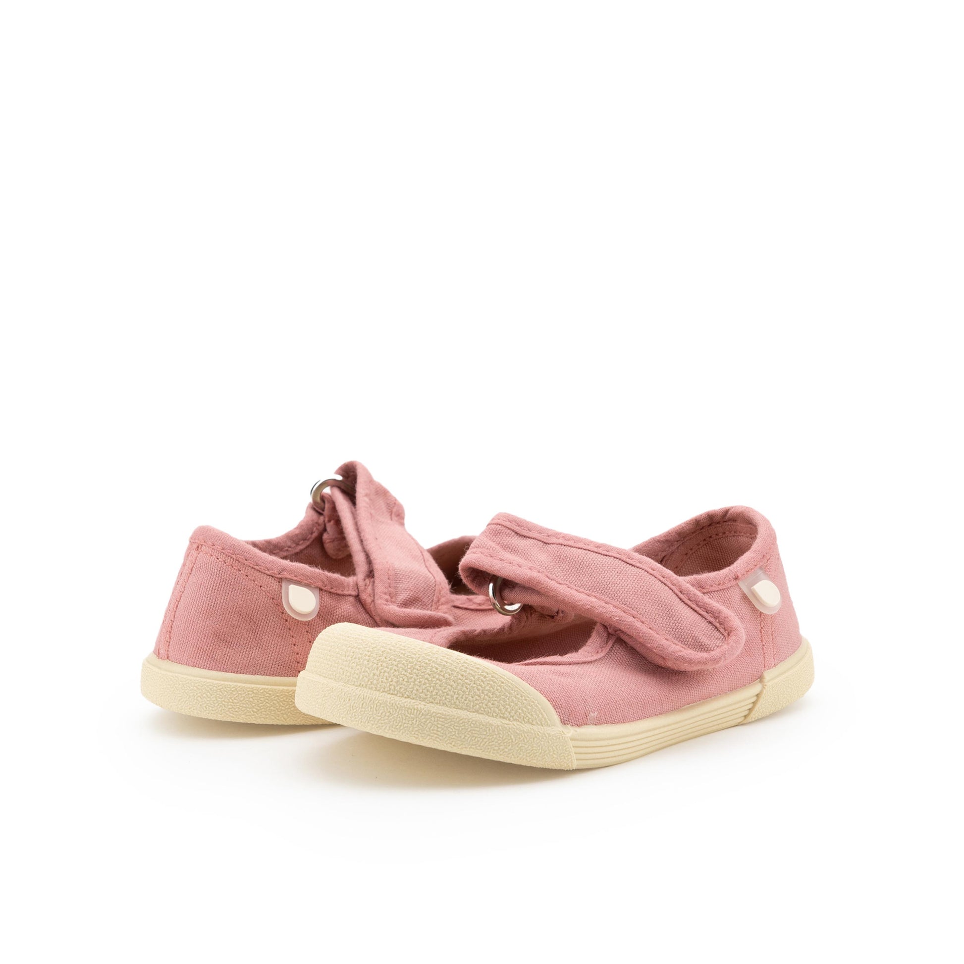 Mercedita barefoot rosa con velcro LONAM de Igor - LONAM-10-2.jpg