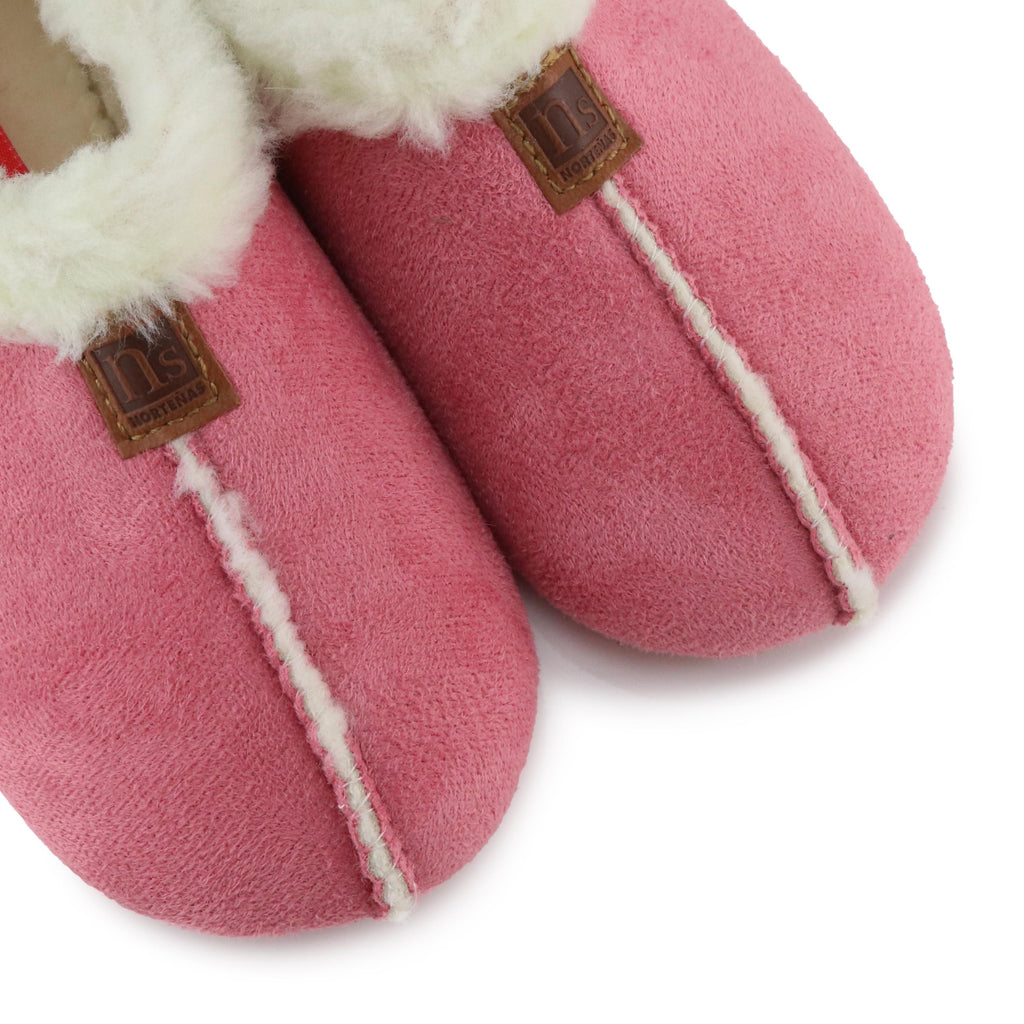 Zapatilla para casa cerrada maquillaje 4134 de Norteñas - 4134-117-6.jpg