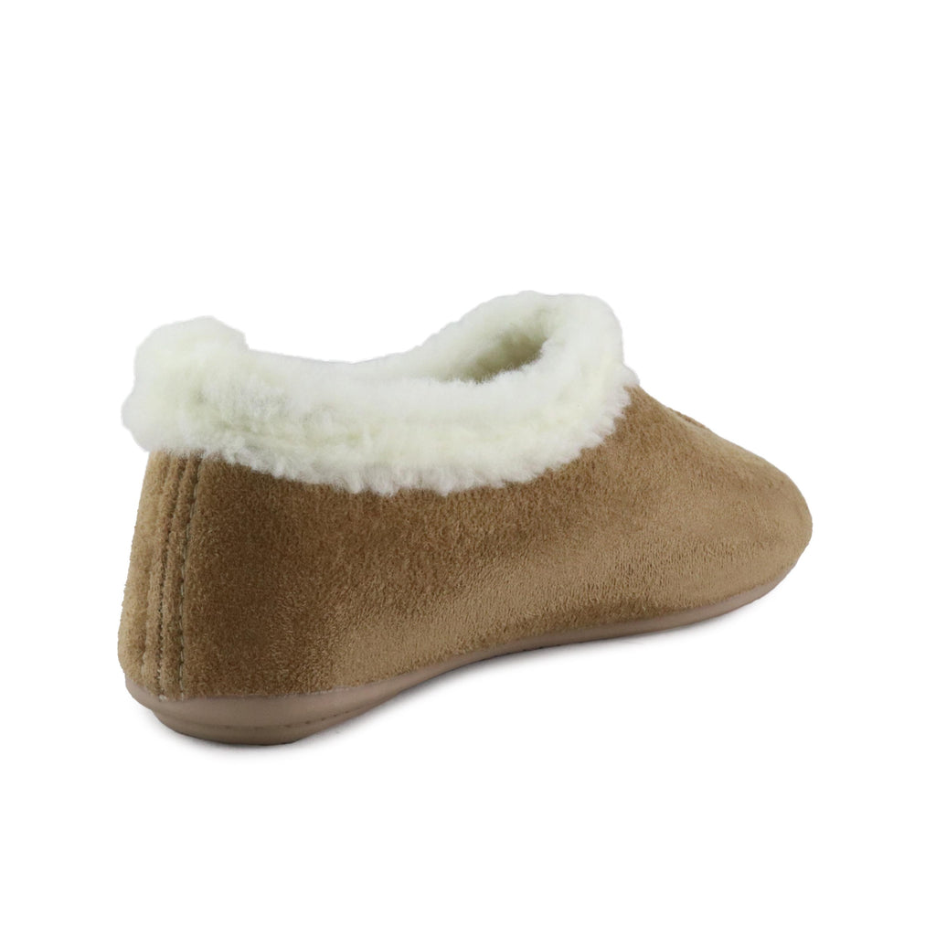 Zapatilla para casa cerrada beige 4134 de Norteñas - 4134-9-3.jpg