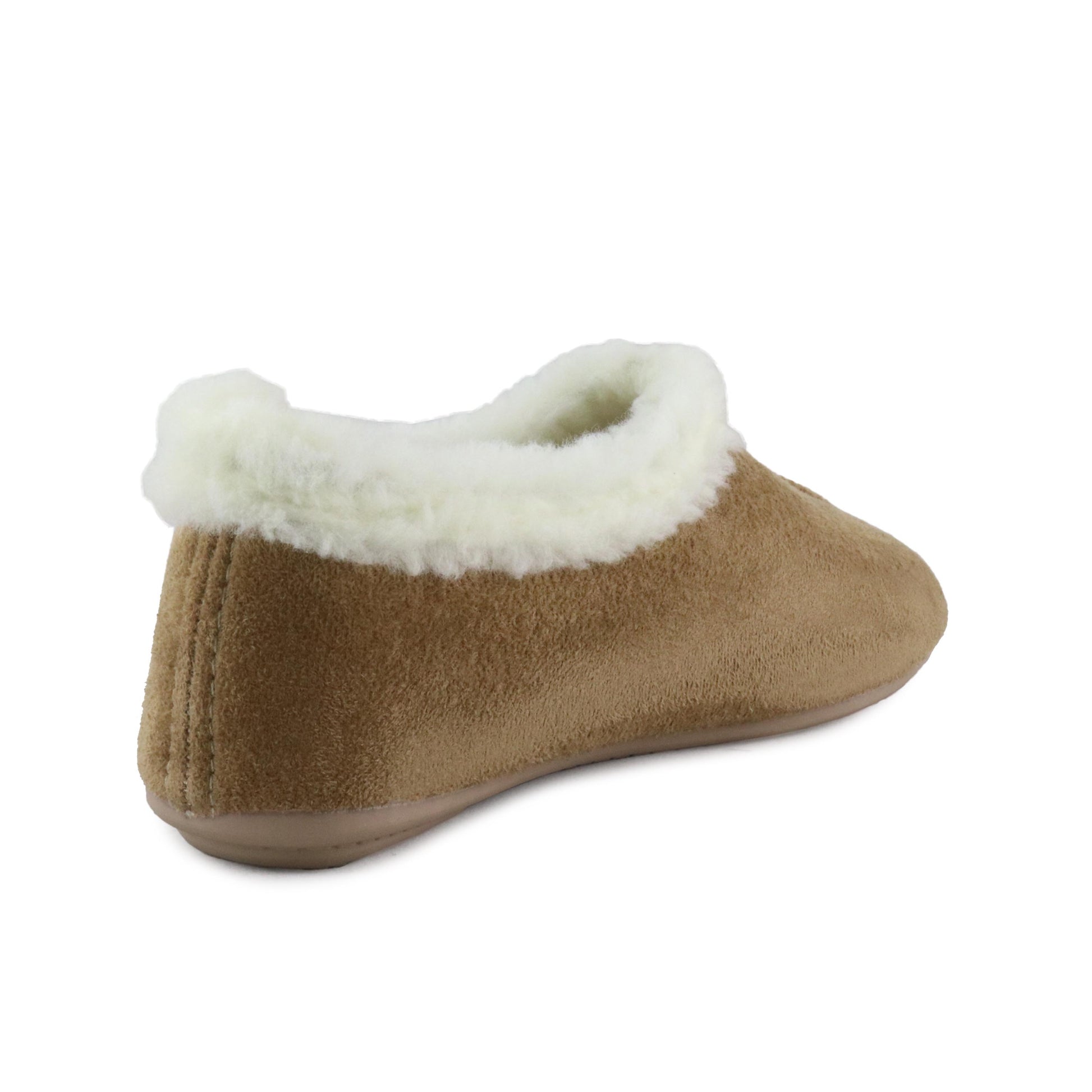 Zapatilla para casa cerrada beige 4134 de Norteñas - 4134-9-3.jpg