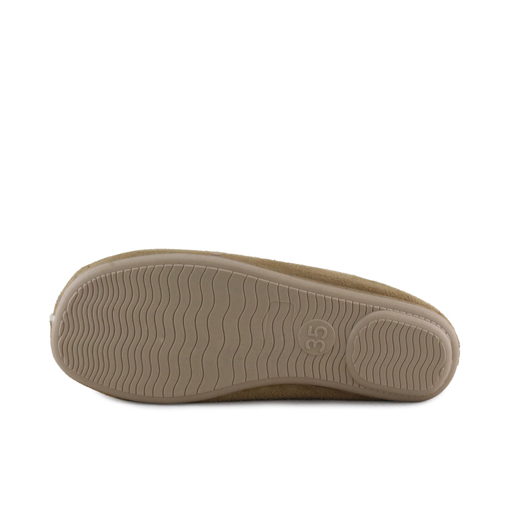 Zapatilla para casa cerrada beige 4134 de Norteñas - 4134-9-4.jpg