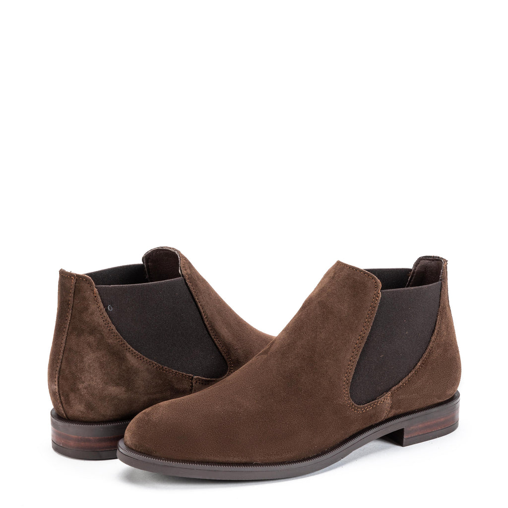 Botín serraje marrón con elástico 4182 de Alpe - 4182-26-2.jpg