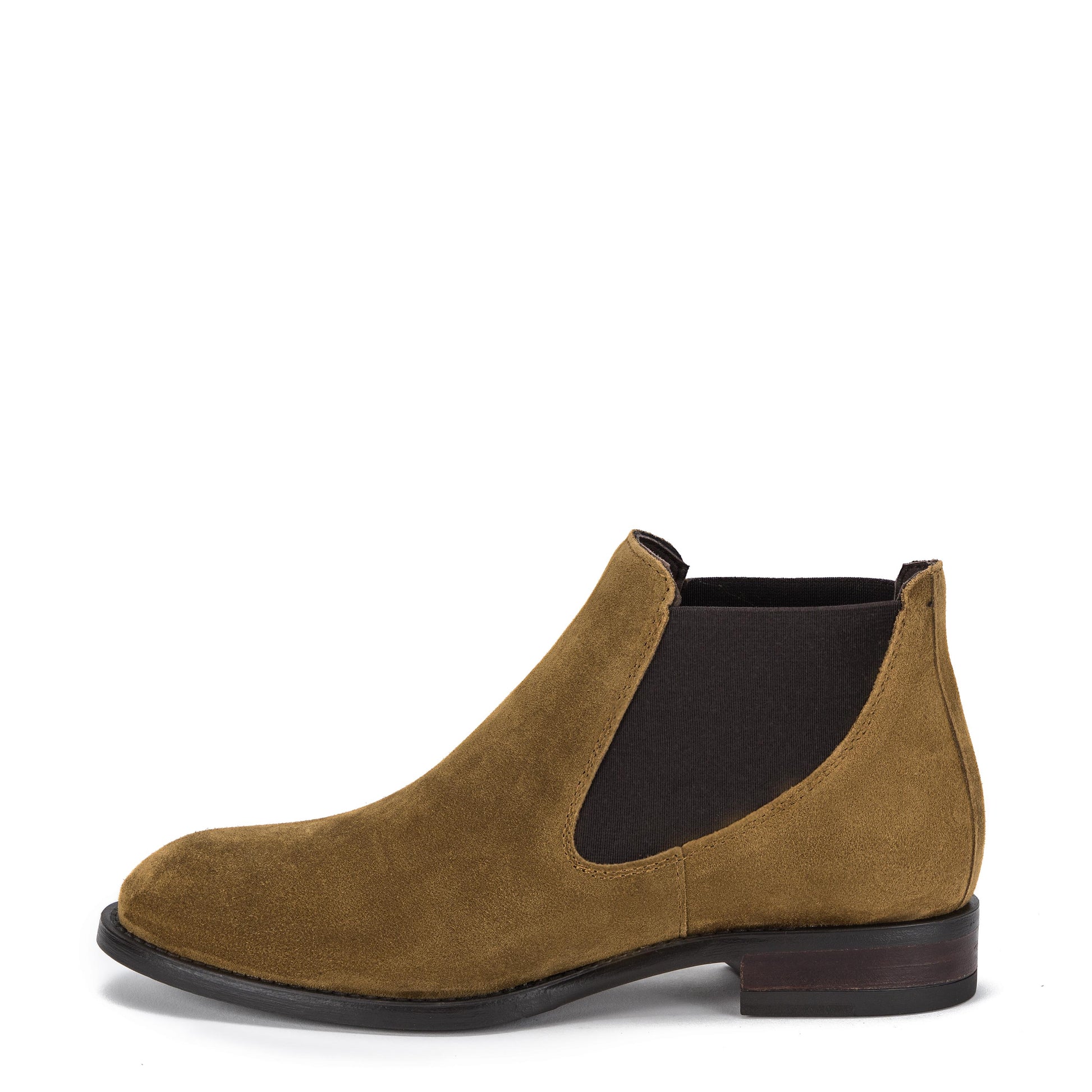 Botín serraje cuero con elástico 4182 de Alpe - 4182-28-1.jpg