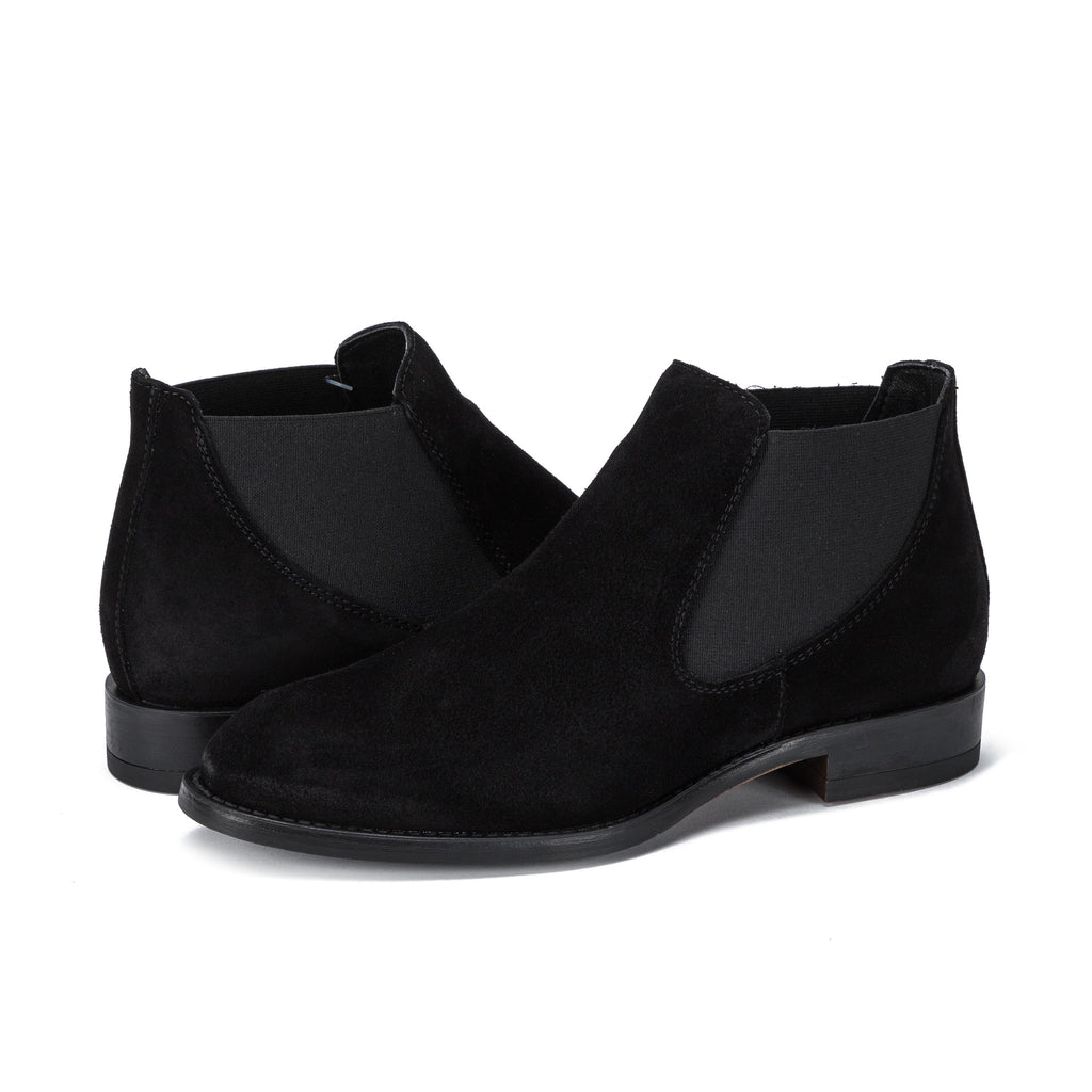 Botín serraje negro con elástico 4182 de Alpe - 4182-31-2.jpg
