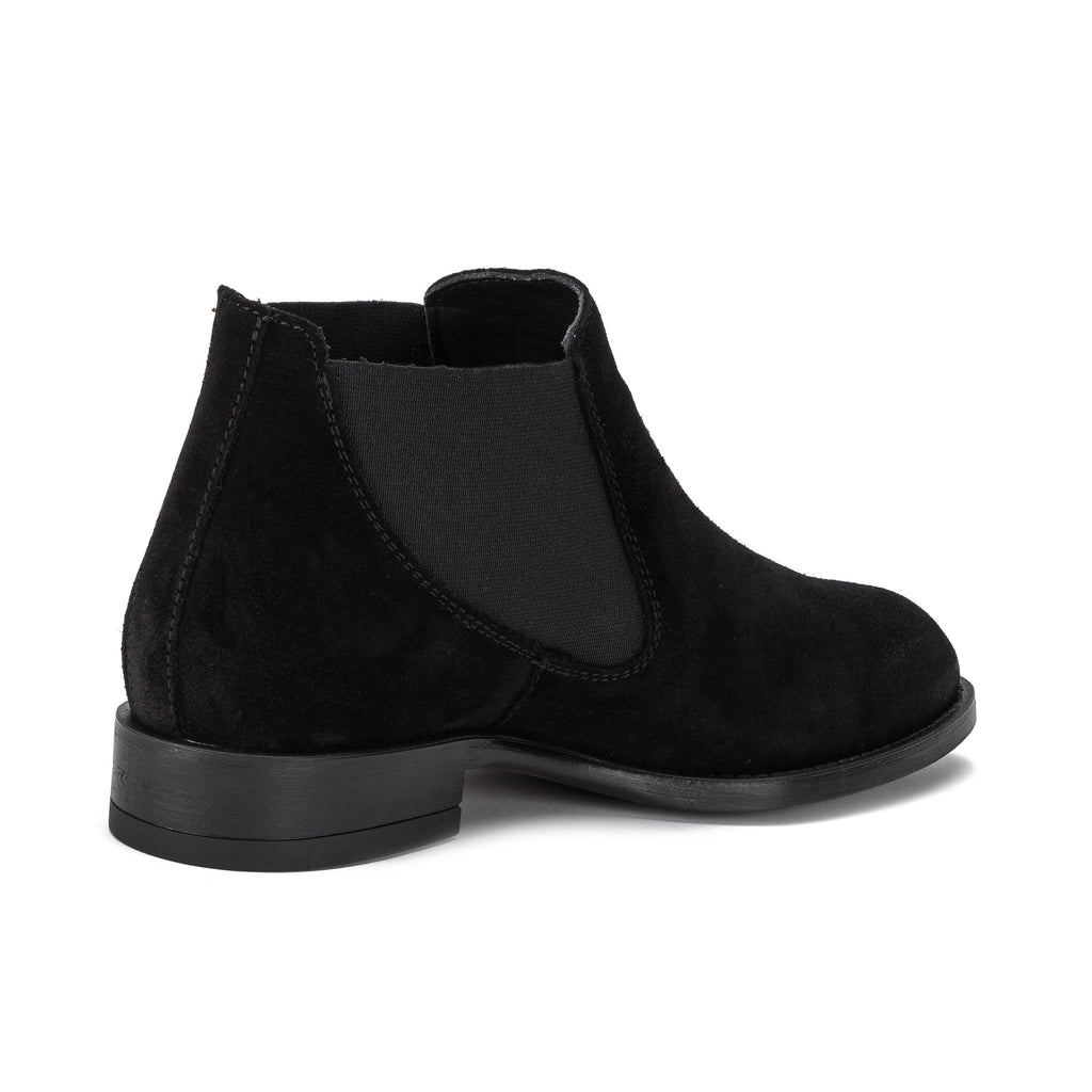 Botín serraje negro con elástico 4182 de Alpe - 4182-31-3.jpg