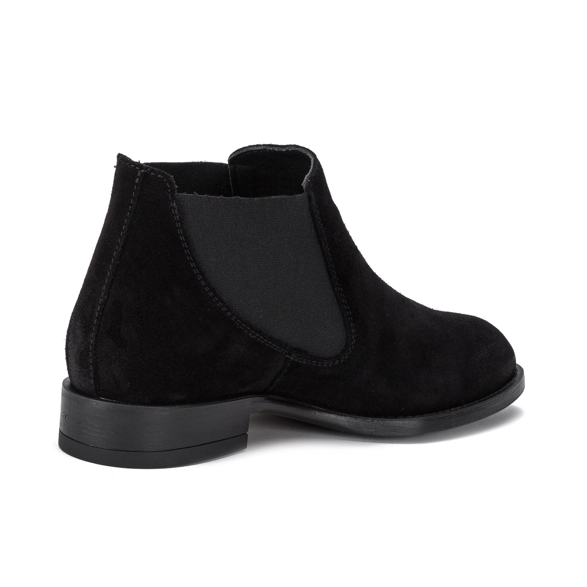 Botín serraje negro con elástico 4182 de Alpe - 4182-31-3.jpg