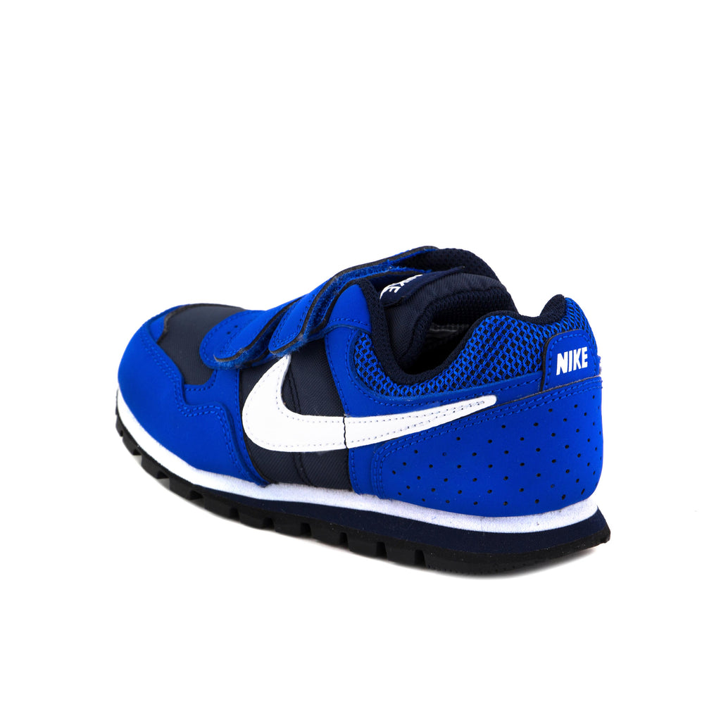 Deportiva azul/negro con velcro RUNNERVEL de Nike - RUNNERVEL-227-4.jpg