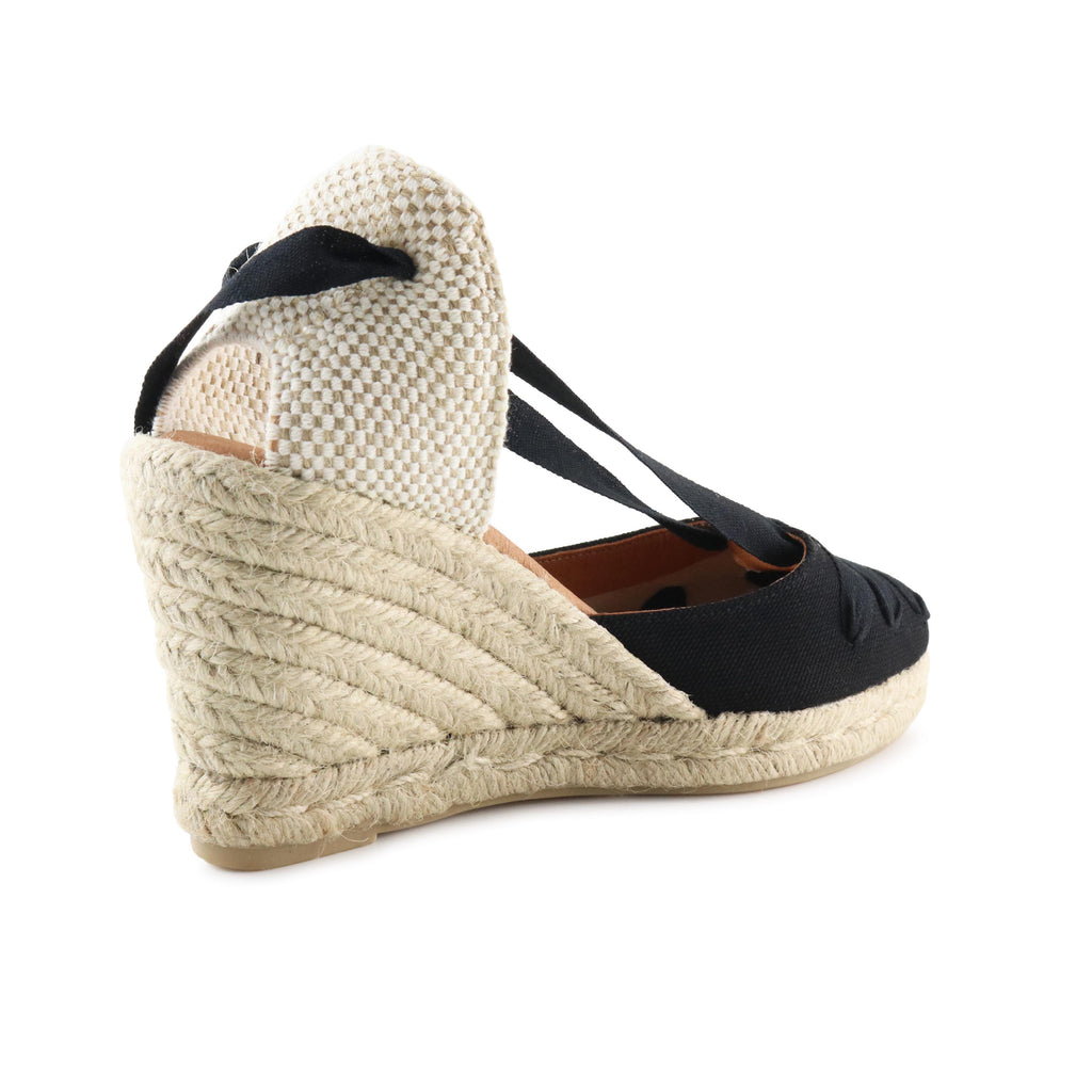 Alpargata de cuña cerrada negro de cintas 41LONA Pepa&Cris - 41LONA-253-3.jpg