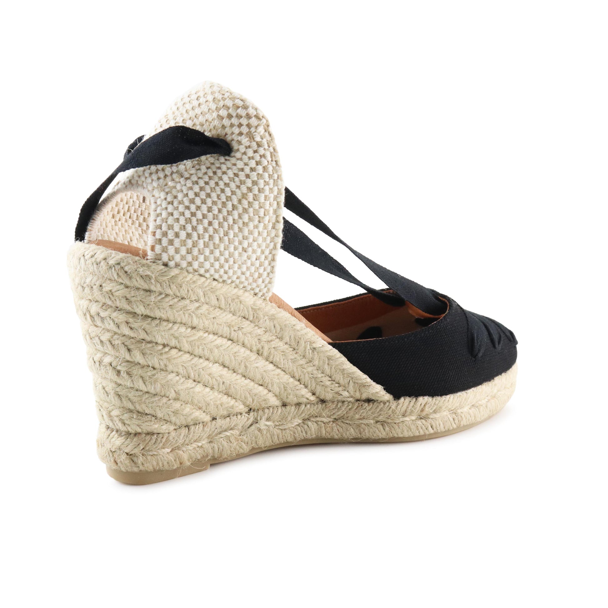 Alpargata de cuña cerrada negro de cintas 41LONA Pepa&Cris - 41LONA-253-3.jpg
