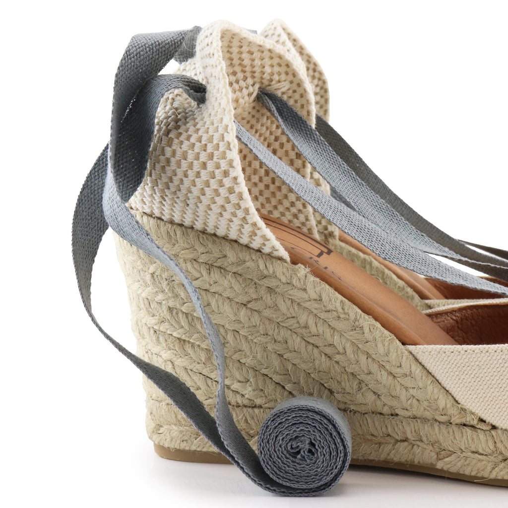 Cuña cerrada crudo/gris de cintas 41LONA Pepa&Cris - 41LONA-446-5.jpg