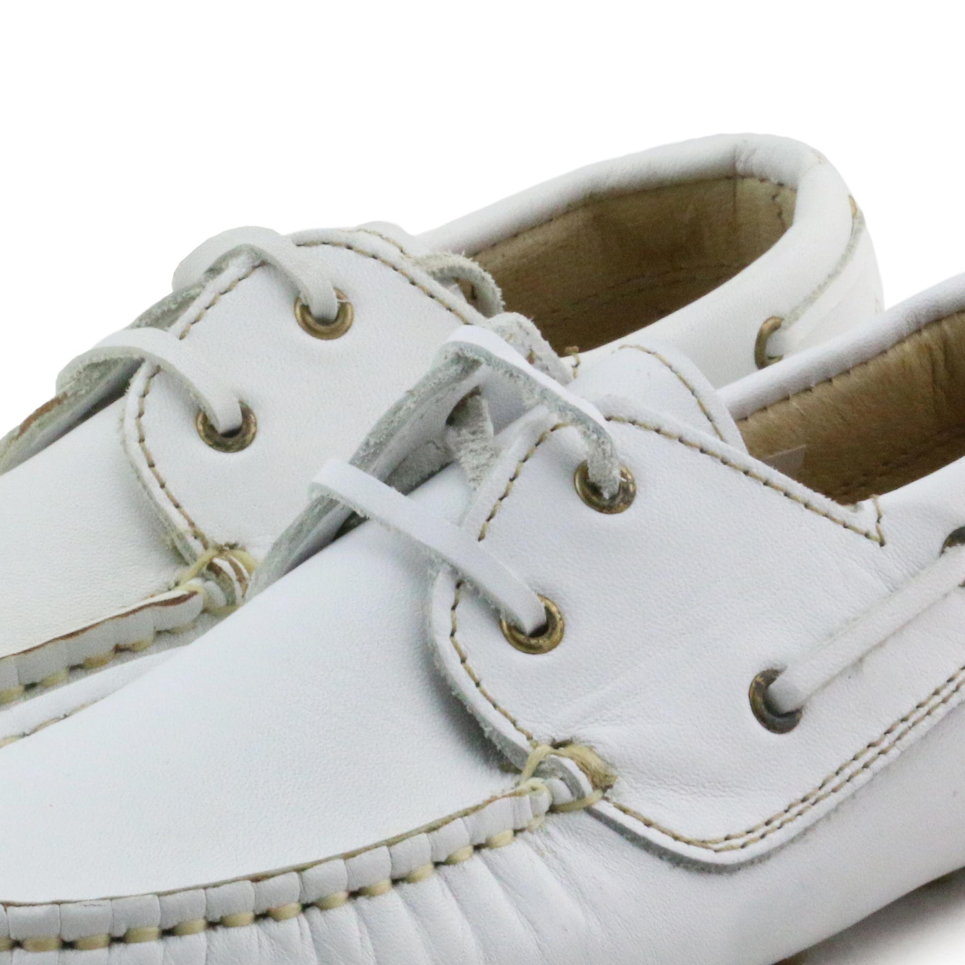 Náutico blanco de verano con cordón 50 de Privata - 50-30-6.jpg