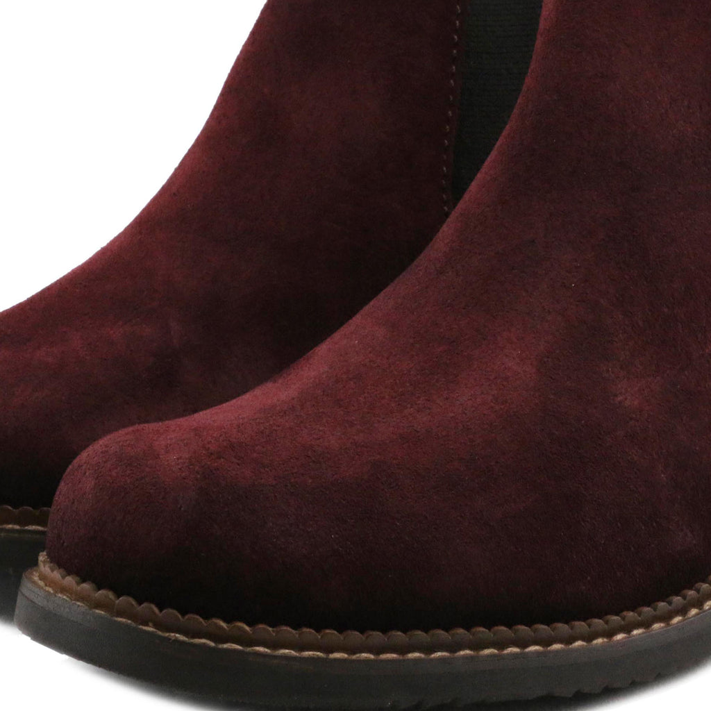 Botín serraje burdeos con elástico NEOLI de Jeromín - NEOLI-70-6.jpg