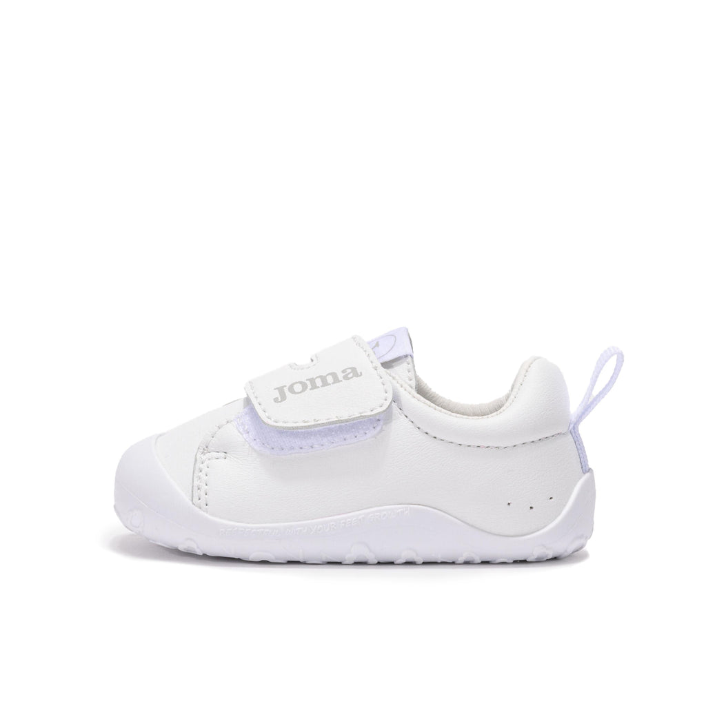 Deportiva barefoot total blanco con velcro TEDDY Joma - TEDDY-307-1.jpg