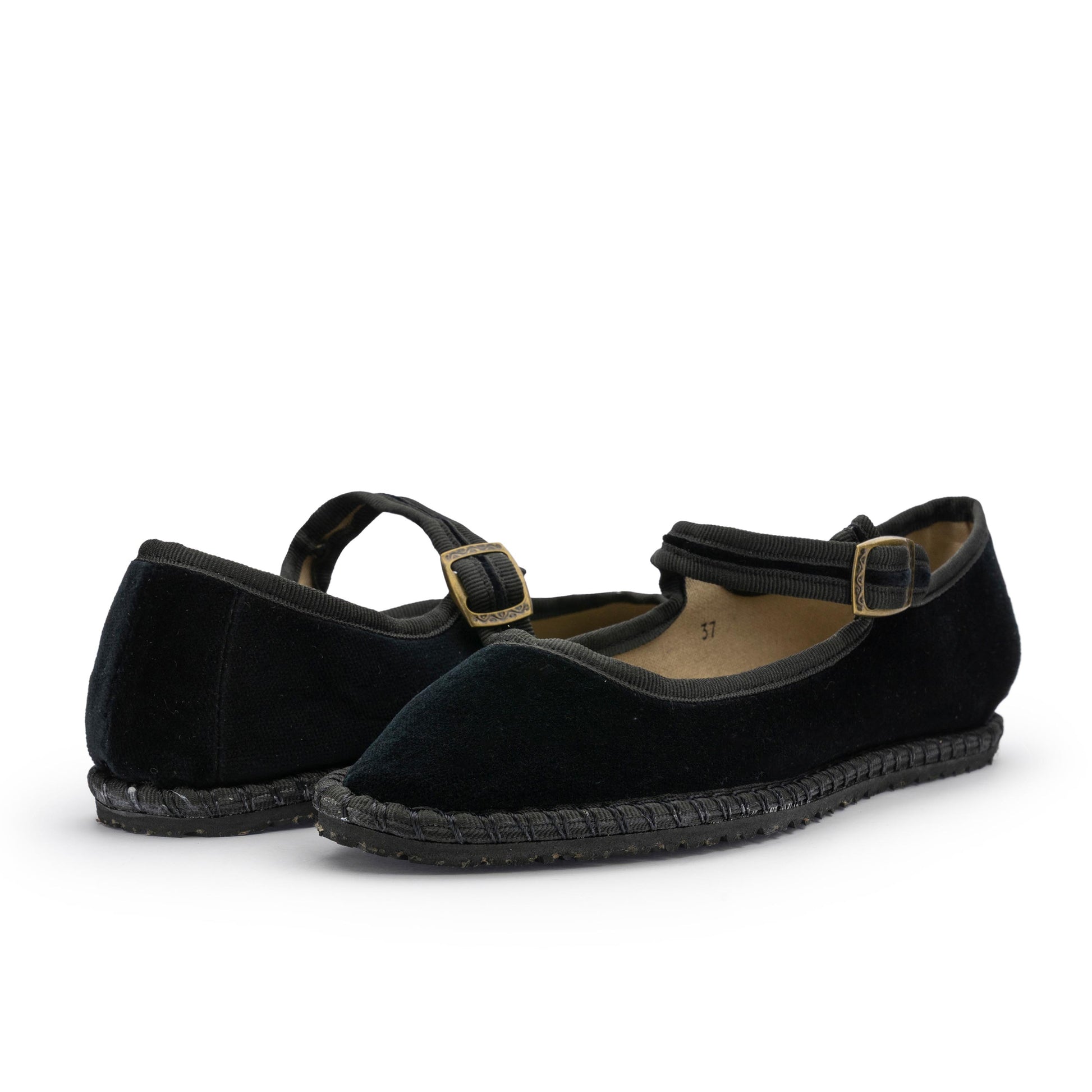 Mercedita veneciana negro con hebilla MERTOP Pepa&Cris - MERTOP-20-2.jpg