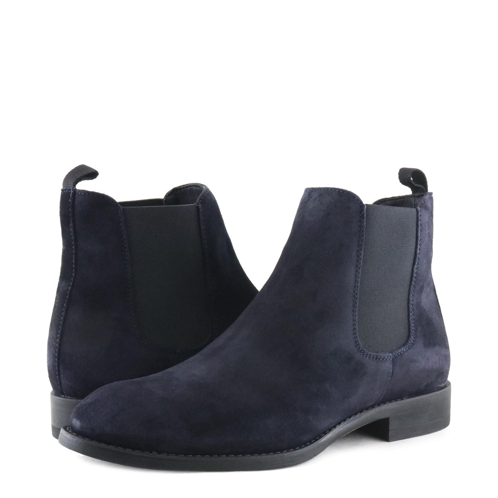 Botín serraje azul con elástico 4309 de Alpe - 4309-27-2.jpg