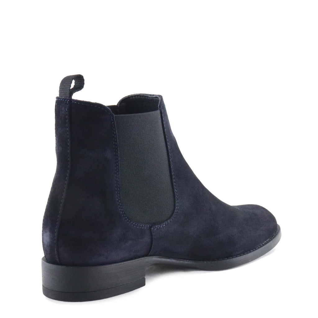 Botín serraje azul con elástico 4309 de Alpe - 4309-27-3.jpg