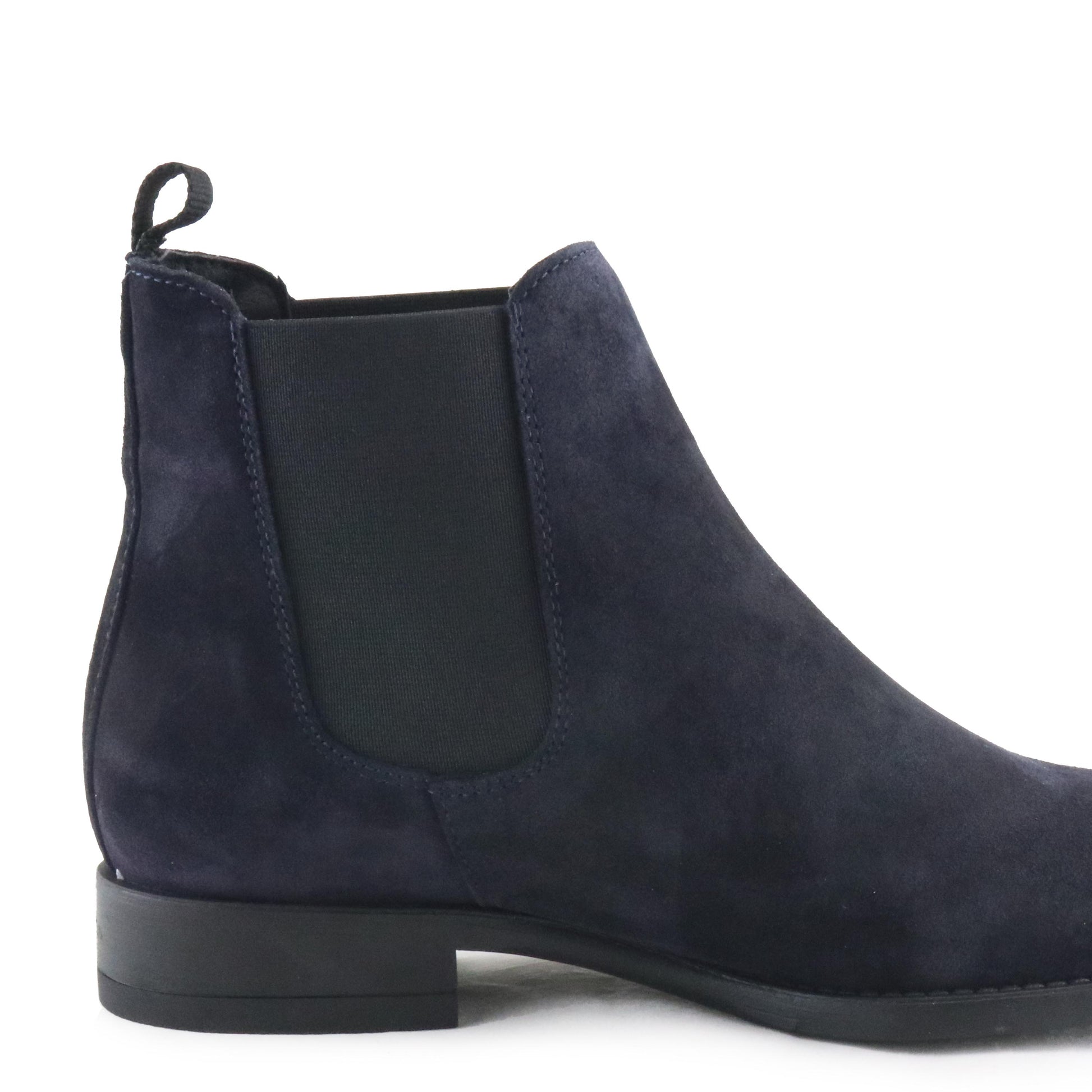 Botín serraje azul con elástico 4309 de Alpe - 4309-27-5.jpg