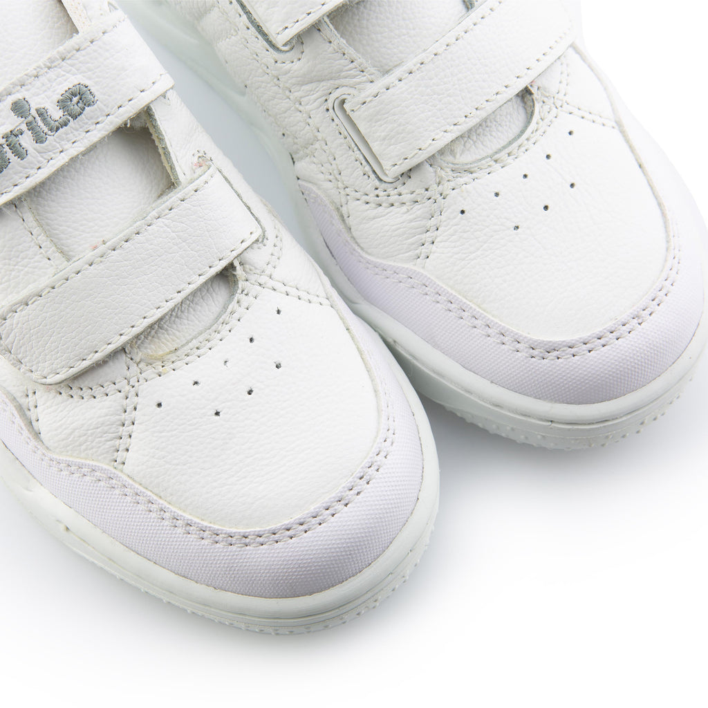 Deportiva total blanco con velcro 43400 de Gorila - 43400-307-6.jpg