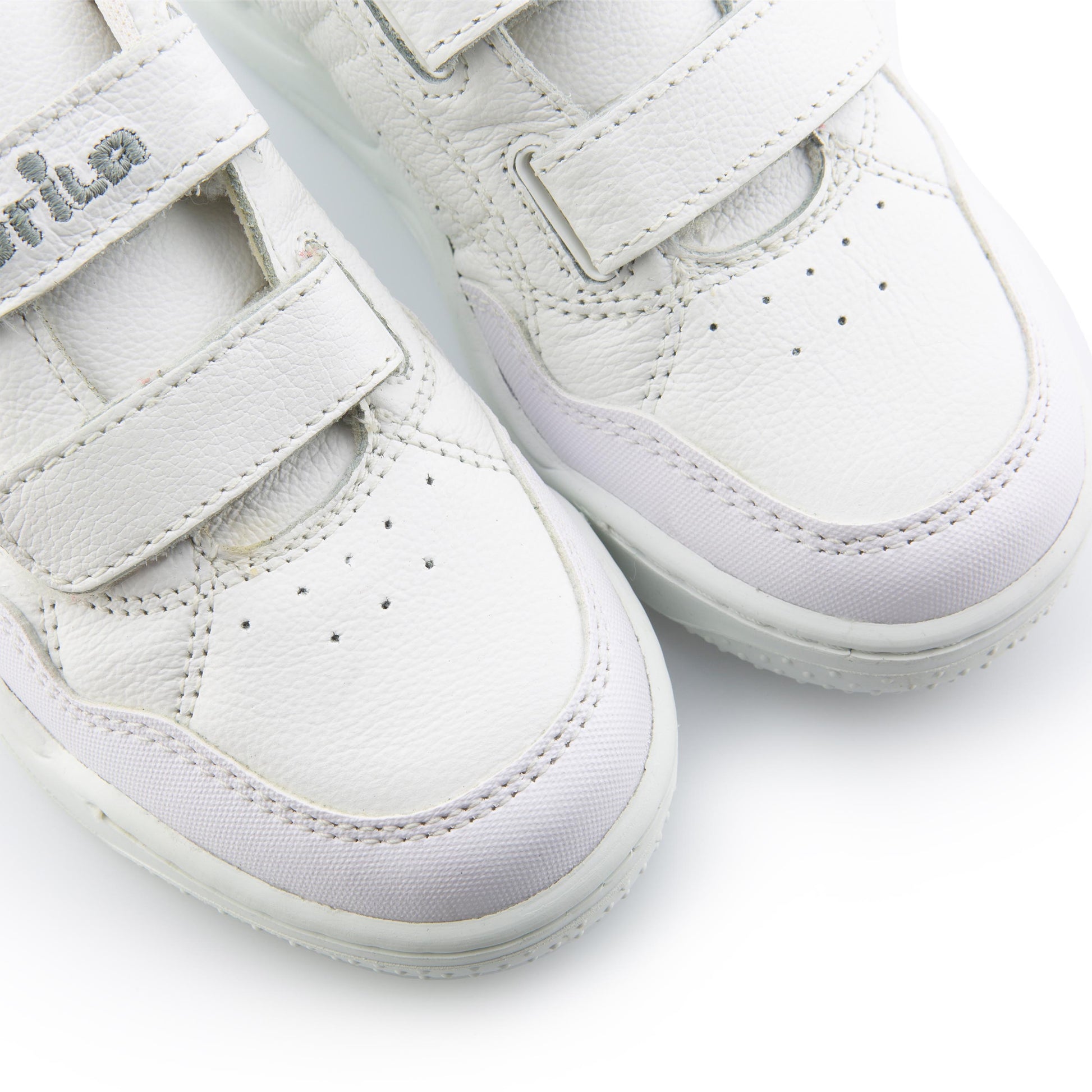 Deportiva total blanco con velcro 43400 de Gorila - 43400-307-6.jpg